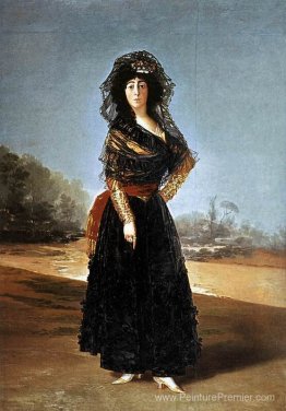 La duchesse d'Alba