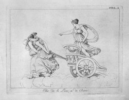 Chariot de la lune