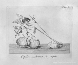 Cupidon et les tortues