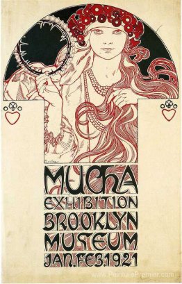 Affiche de l'exposition Brooklyn