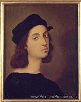 Portrait de Raphael