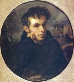 Portrait de Vasily Zhukovsky