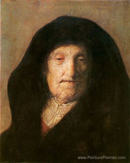 Portrait de la mère de Rembrandt