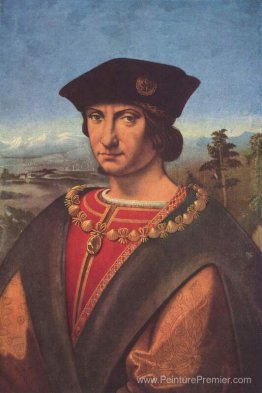 Portrait de Charles d'Amboise