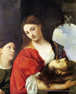 Judith avec la tête de Holoferne