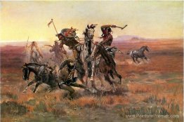 Quand Blackfeet et Sioux se rencontrent