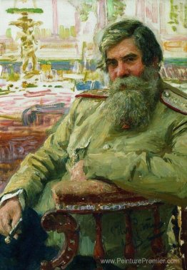 Portrait de Vladimir Bekhterev