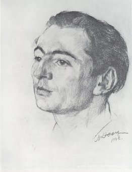 Portrait de E.V. Braginsky