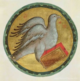 L'aigle de Saint-Jean-Evangéliste