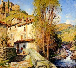 Old Mill, Pelago, Italie