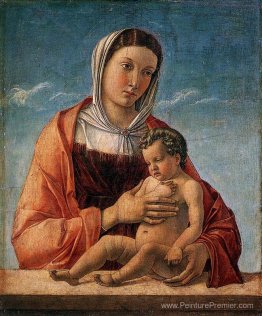 Madonna avec l'enfant