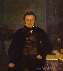 Portrait de F. Ye. Yakovlev