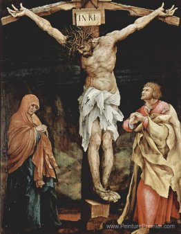 La crucifixion