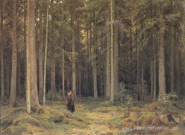 La forêt de la comtesse Mordvinov