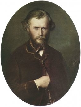 Portrait de Nikolai Lanin