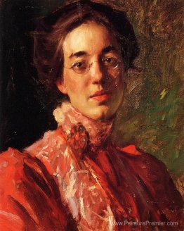 Portrait d'Elizabeth (Betsy) Fisher