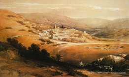 Vue de Nazareth