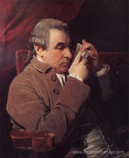 Portrait de Joseph Baretti