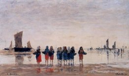 Fisherwomen à Berck