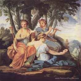 Clio, Euterpe et Thalia