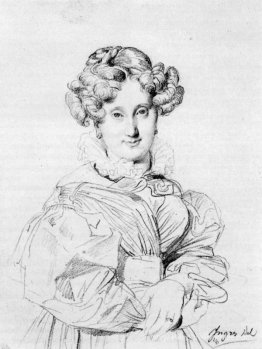 Madame Louis François Godinot, née Victoire Pauline Thiolliere d