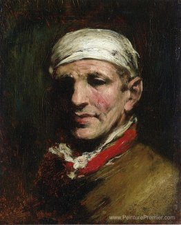 Homme avec bandana