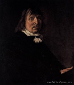 Portrait de Tyman Oosdorp