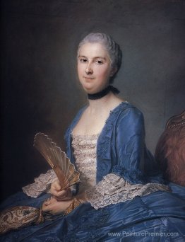 Mary Magdalene Mazade, épouse d'Antoine Gaspard Grimoldi de Reyn