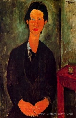 Portrait de Chaim Soutine