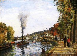 La Seine à Marly