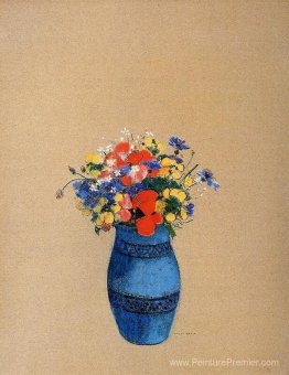 Vase de fleurs