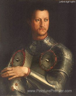 Portrait de cosimo i de 'medici