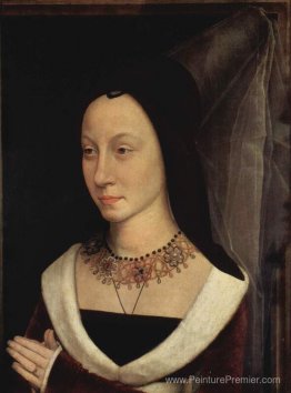 Portrait de Maria Maddalena Portinari