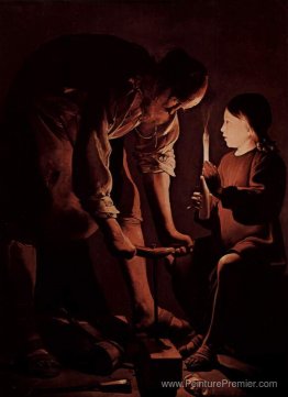 St. Joseph, le menuisier