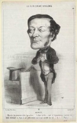 Buffet de Louis-Joseph