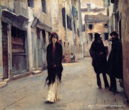 Rue à Venise