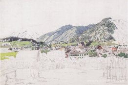 Vue d'ischl