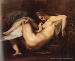 Leda et le cygne