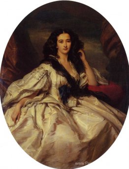 Wienzyslawa Barczewska, Madame de Jurjewicz