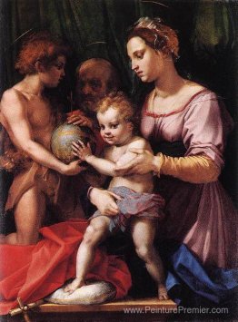 Sainte Famille (Borgherini)