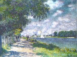 La Seine à Argenteuil