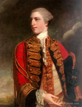 Portrait de Charles Fitzroy, 1er baron Southampton