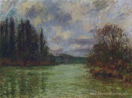 Par la rivière Oise