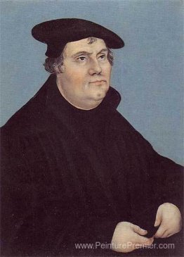 Portrait de Martin Luther