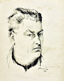 Selfportrait (Râmnic)