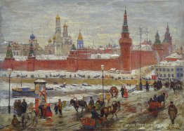 Le vieux Moscou