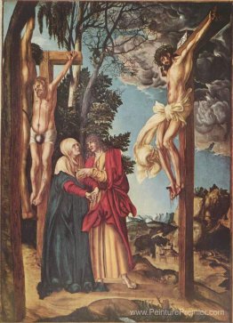 La crucifixion