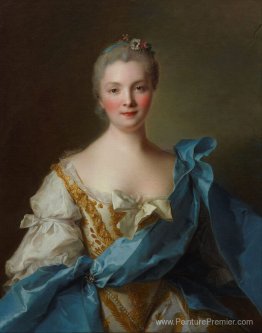 La signora de La Porte