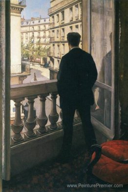 Homme à la fenêtre