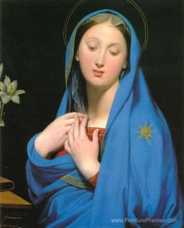 Vierge de l'adoption